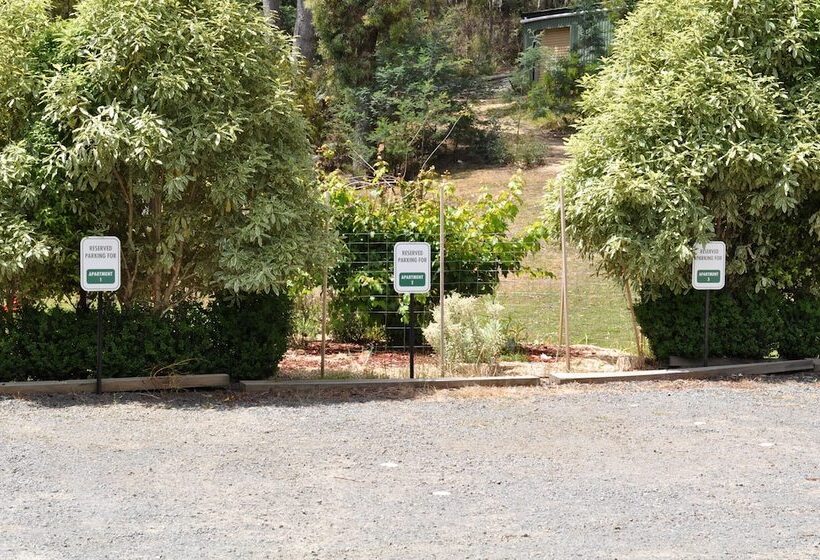 צימר Oyster Cove Chalet