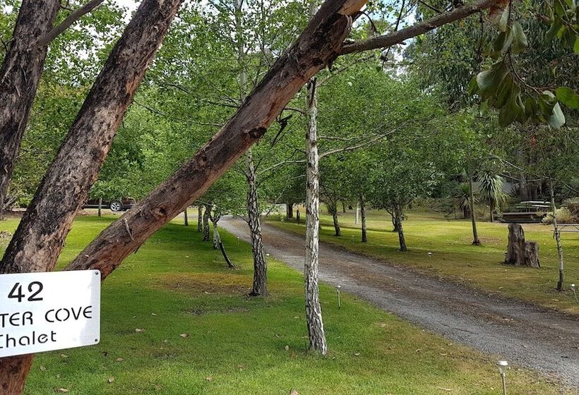 مبيت وإفطار Oyster Cove Chalet