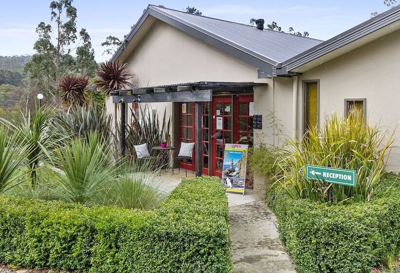 צימר Oyster Cove Chalet