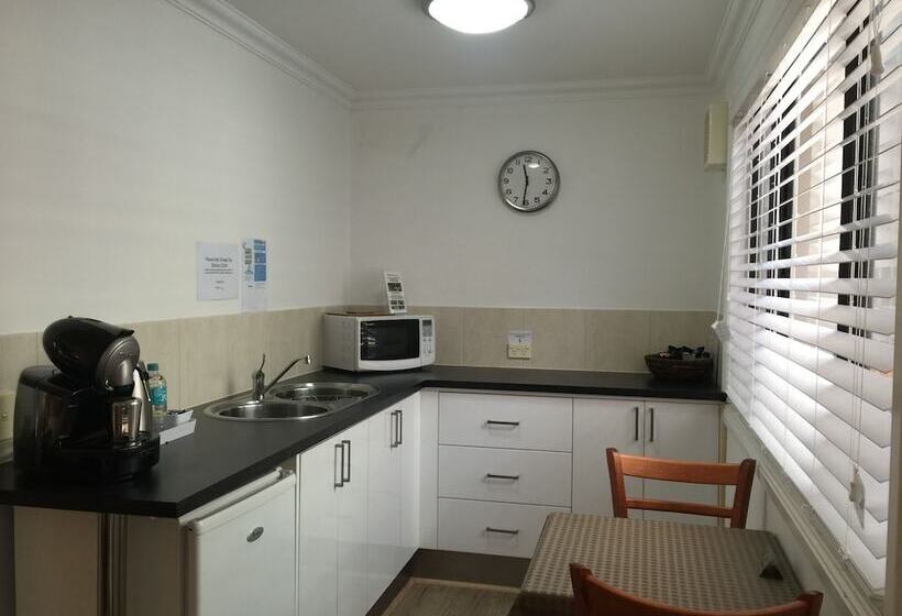 צימר Oyster Cove Chalet