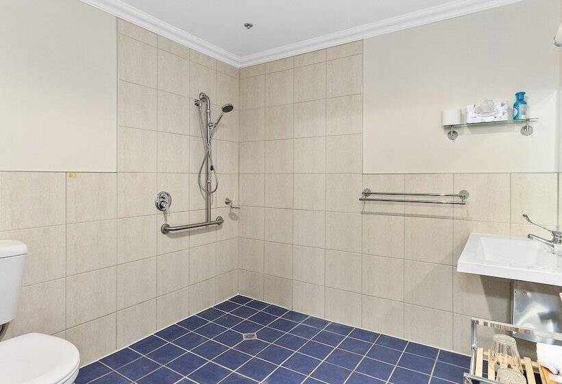 צימר Oyster Cove Chalet