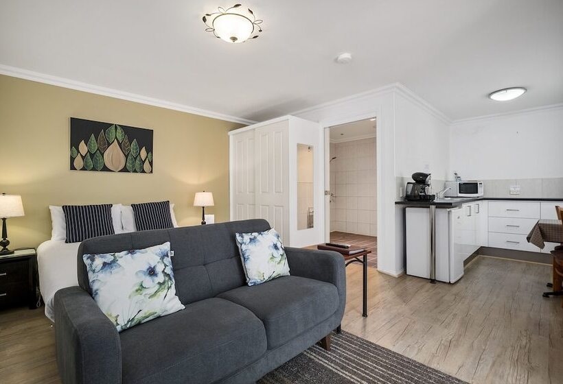 צימר Oyster Cove Chalet