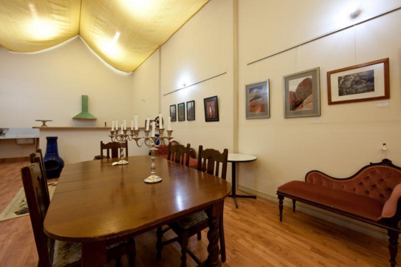 צימר Oyster Cove Chalet