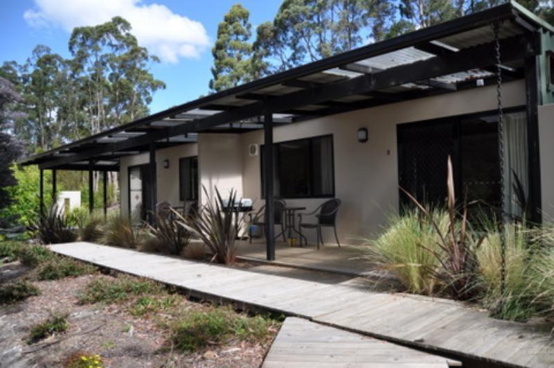 צימר Oyster Cove Chalet