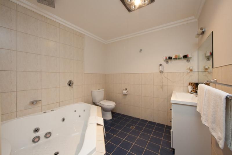 צימר Oyster Cove Chalet