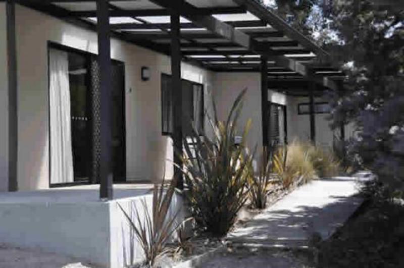 צימר Oyster Cove Chalet