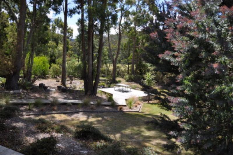 مبيت وإفطار Oyster Cove Chalet