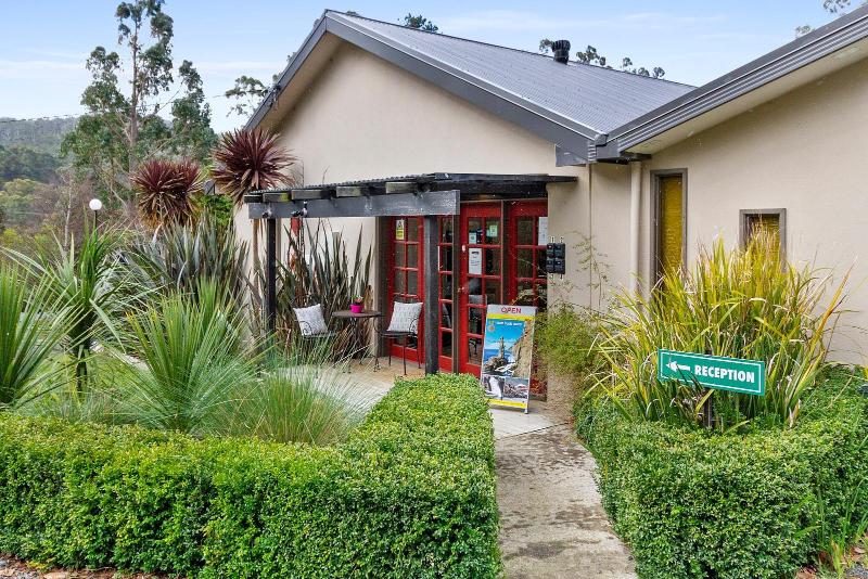 צימר Oyster Cove Chalet