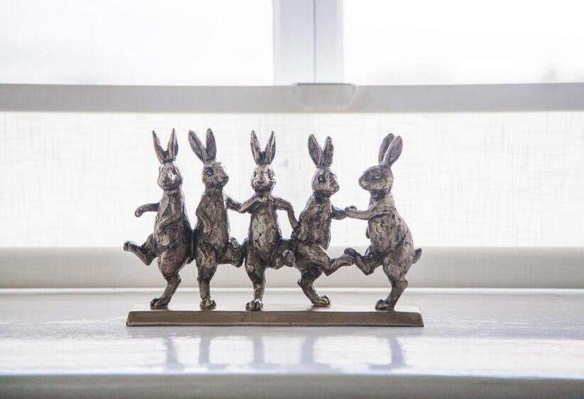 민박 Plas Tan Yr Allt Historic Country House & Estate