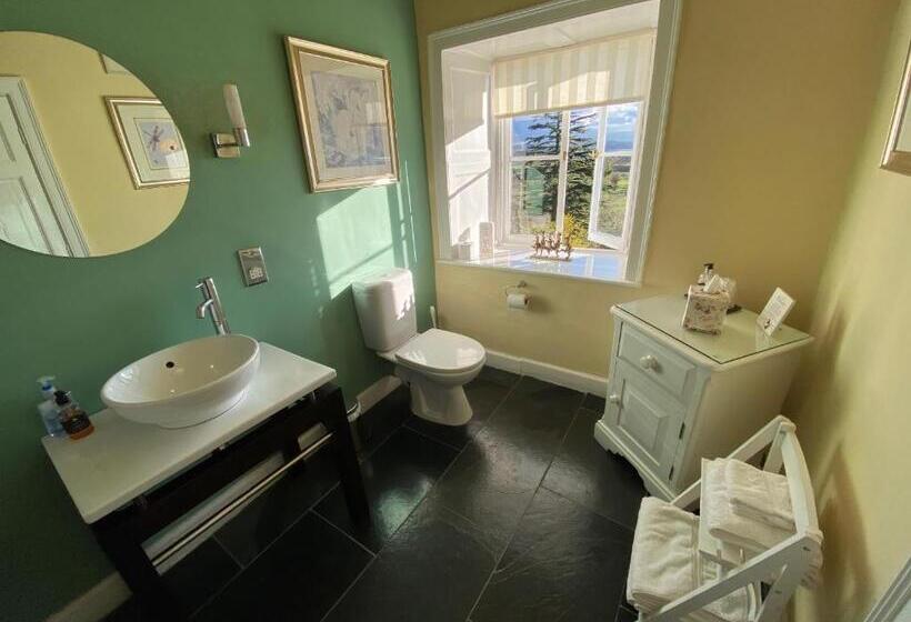 ベッドアンドブレックファースト Plas Tan Yr Allt Historic Country House & Estate