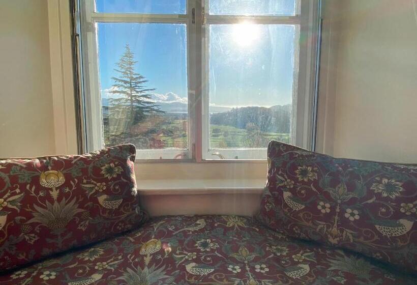 민박 Plas Tan Yr Allt Historic Country House & Estate