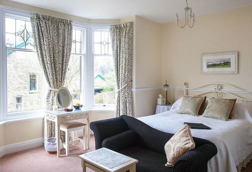 Bed and Breakfast Stonecroft Country Guesthouse