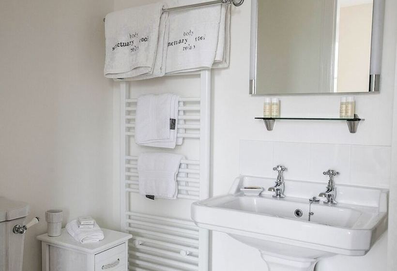 Bed and Breakfast Stonecroft Country Guesthouse