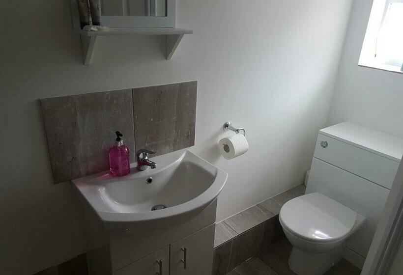 مبيت وإفطار The Craigside