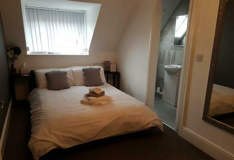 مبيت وإفطار The Craigside