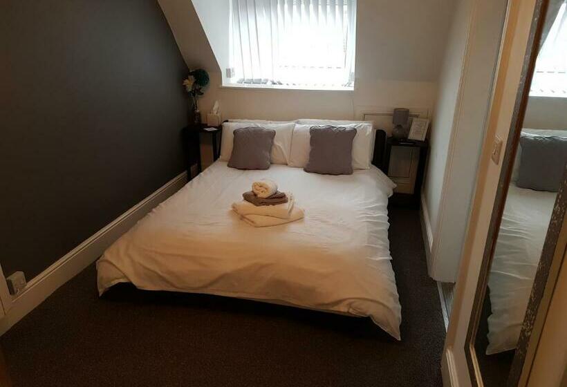 مبيت وإفطار The Craigside