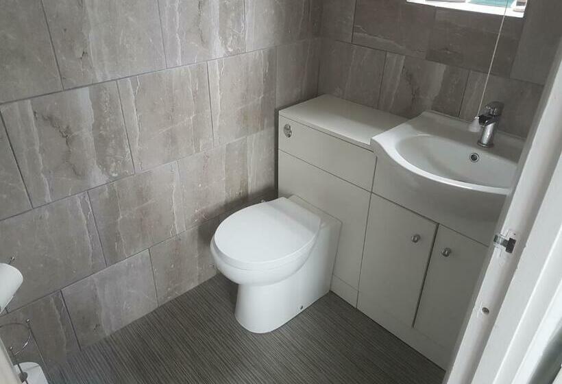 مبيت وإفطار The Craigside