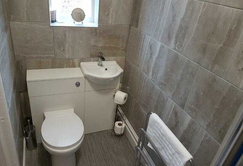 مبيت وإفطار The Craigside