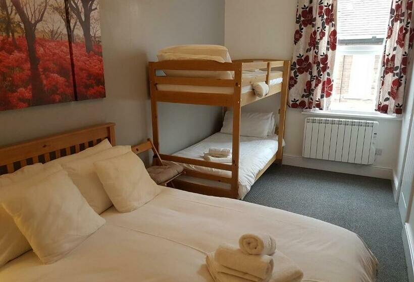 مبيت وإفطار The Craigside