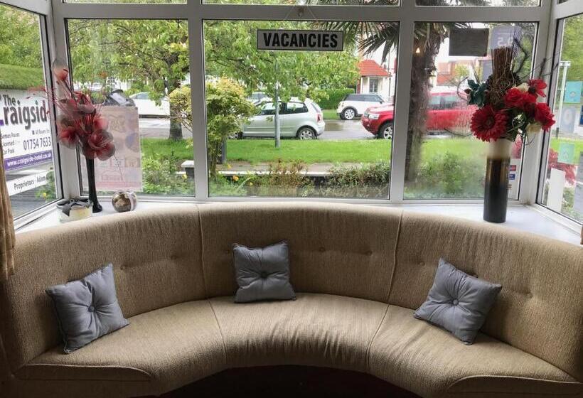 مبيت وإفطار The Craigside