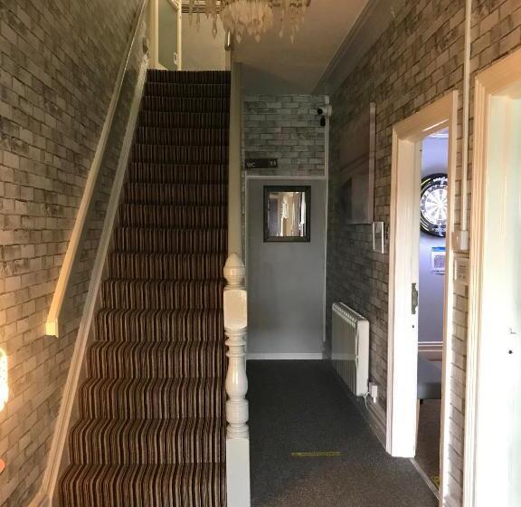 مبيت وإفطار The Craigside