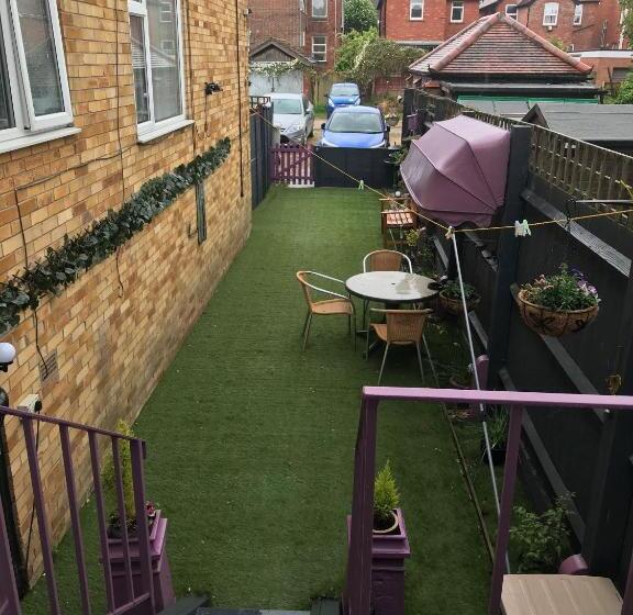 مبيت وإفطار The Craigside