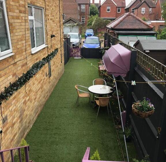 مبيت وإفطار The Craigside