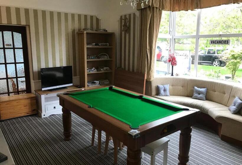 مبيت وإفطار The Craigside