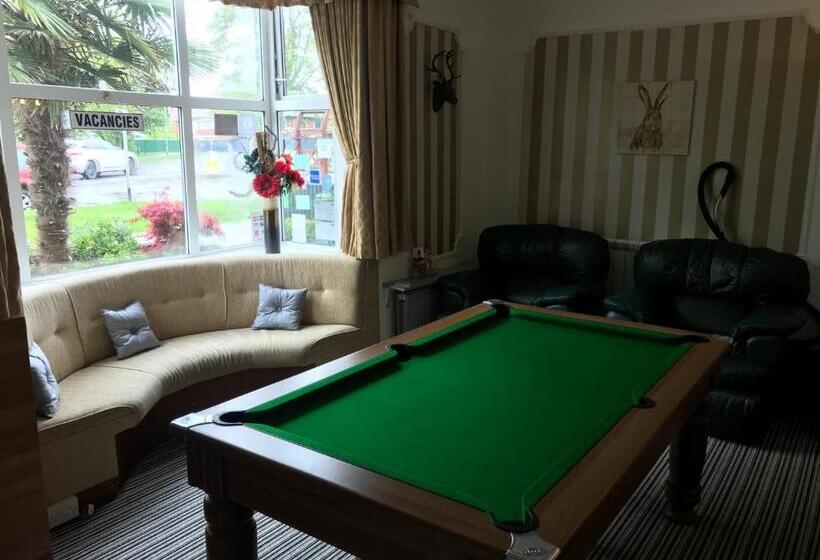 مبيت وإفطار The Craigside