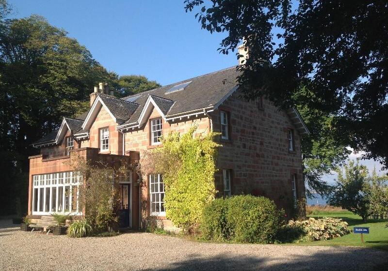 Bed and Breakfast The Factor's House