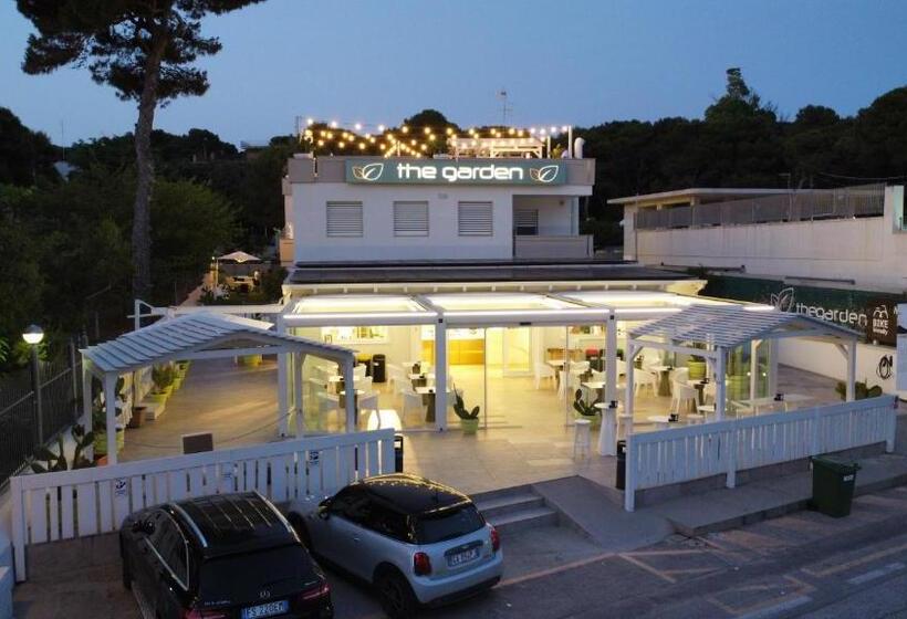 住宿加早餐  The Garden