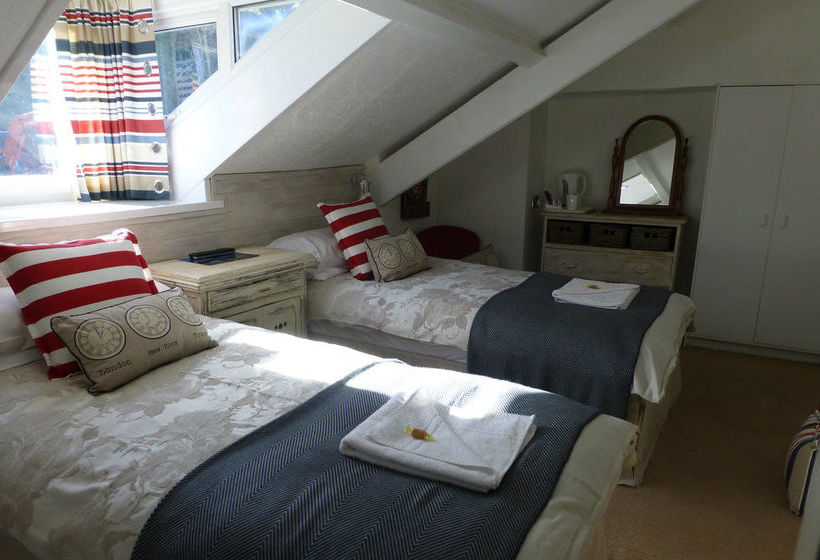 민박 The Shoalstone