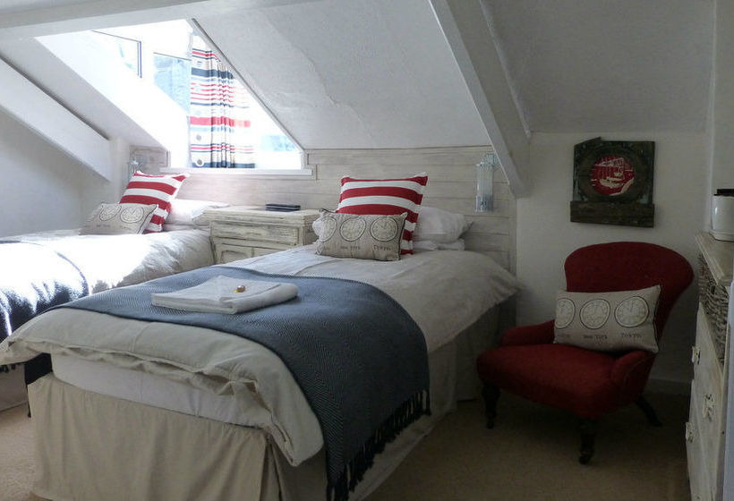 민박 The Shoalstone