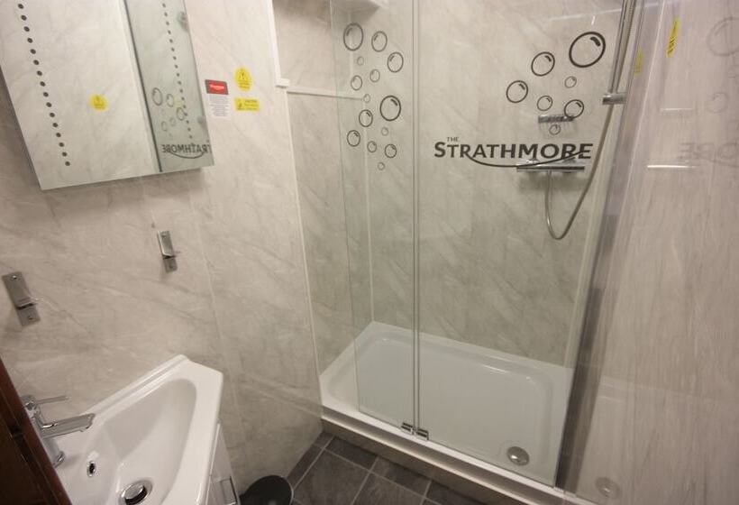 住宿加早餐  The Strathmore