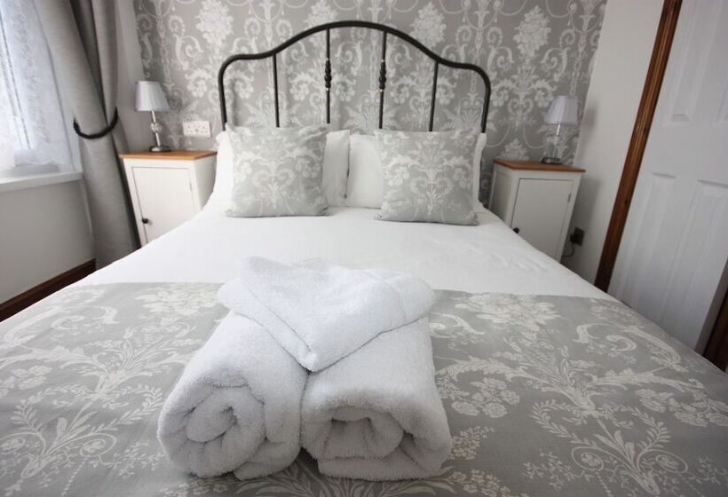 住宿加早餐  The Strathmore