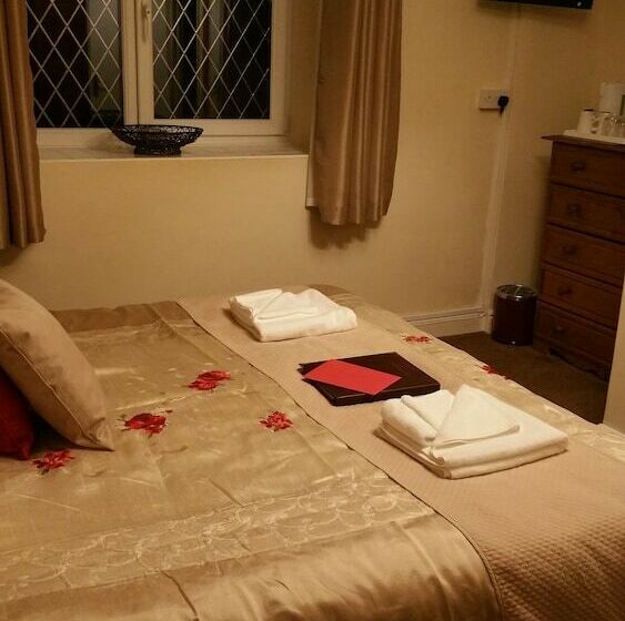 민박 Thurlestone House