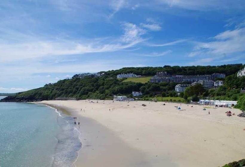 민박 Thurlestone House