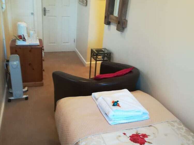 민박 Thurlestone House