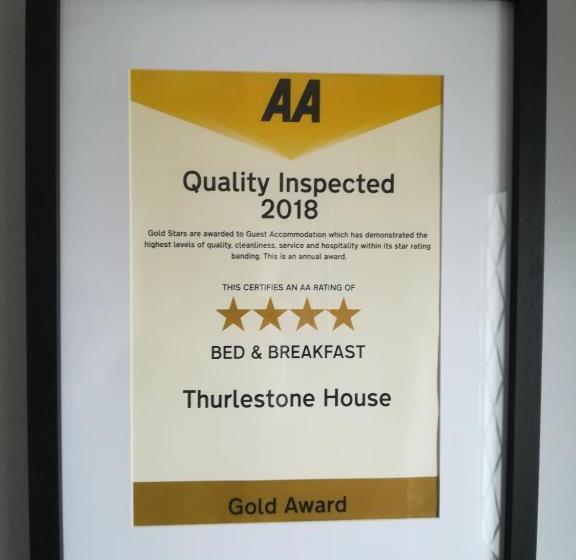 민박 Thurlestone House