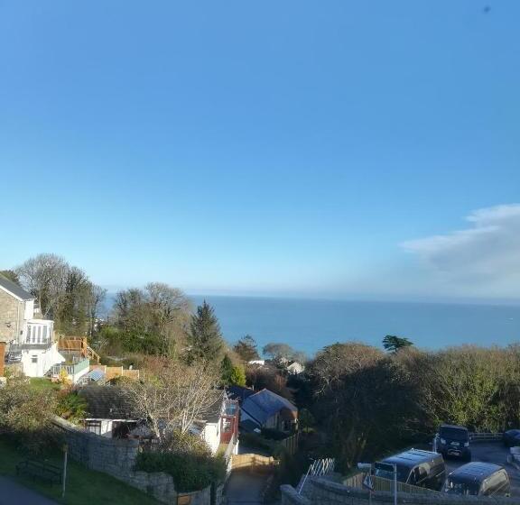 민박 Thurlestone House