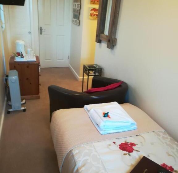 민박 Thurlestone House