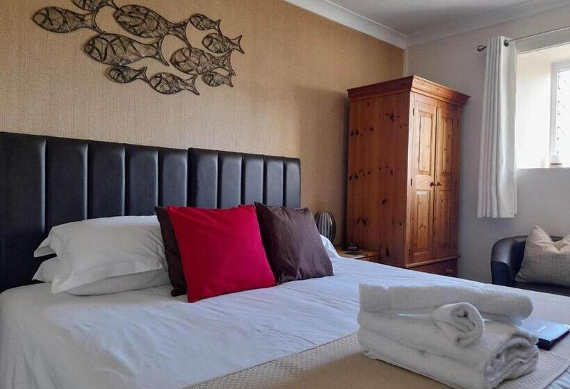 민박 Thurlestone House