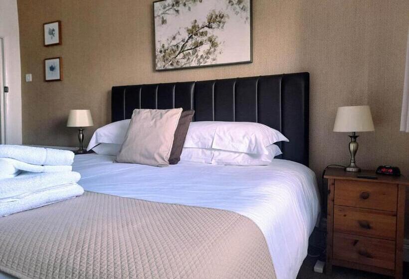 민박 Thurlestone House