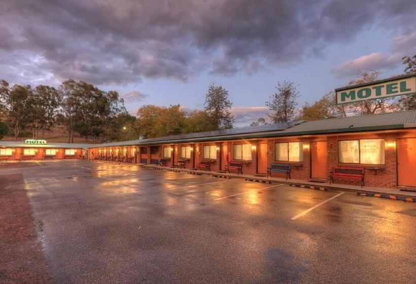 Boonah Motel