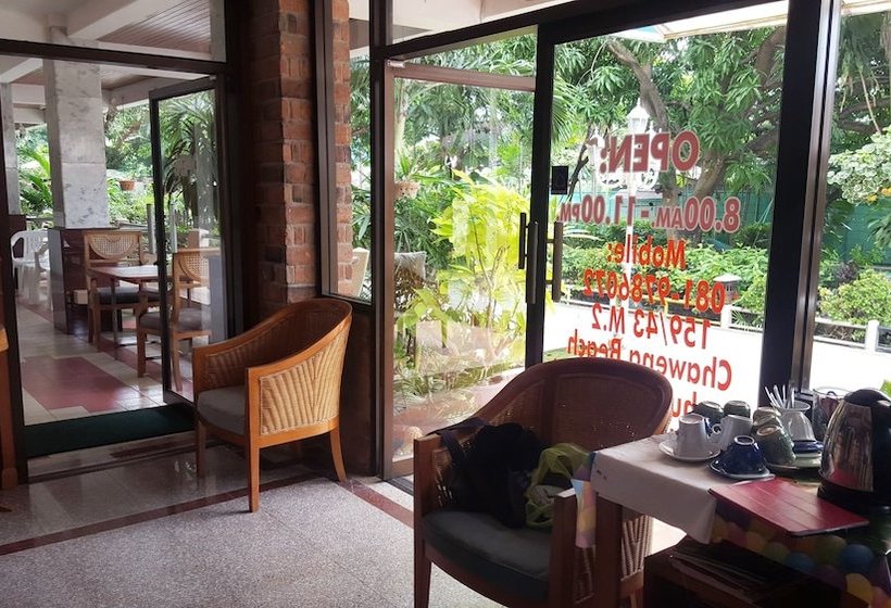 호스텔 Coconut House Resort