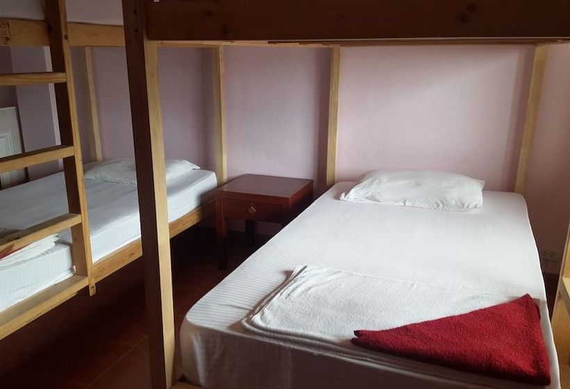 호스텔 Coconut House Resort