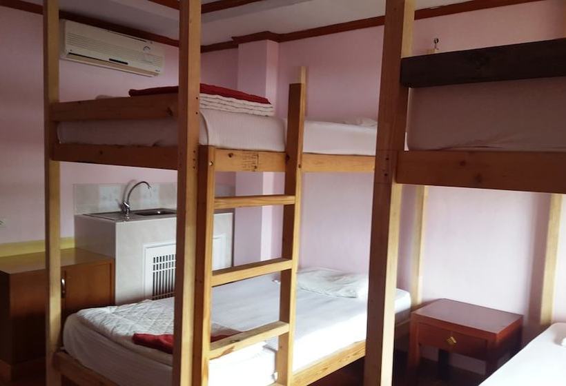 호스텔 Coconut House Resort