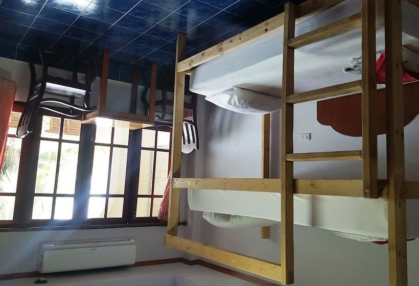 호스텔 Coconut House Resort