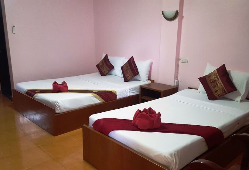 호스텔 Coconut House Resort