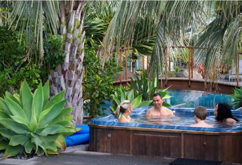 Cutterscove Resort Apartments